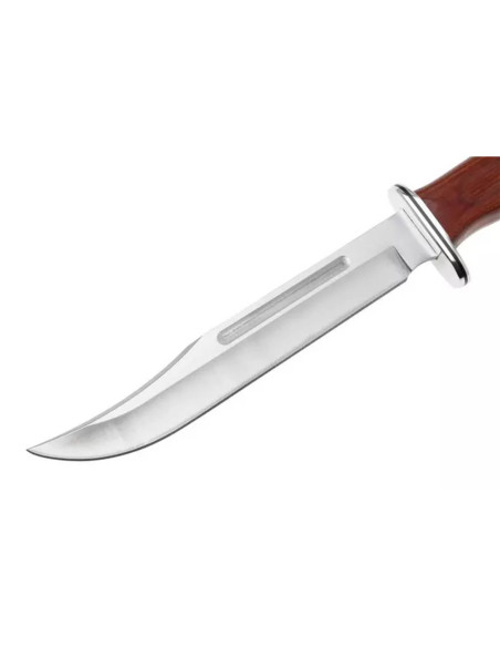 Buck Knife 0120CCS1 General Heritage Series 18,5cm terä cocobolo kahva + nahkatuppi