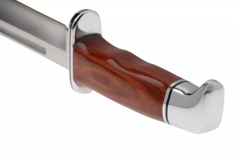 Buck Knife 0120CCS1 General Heritage Series 18,5cm blad cocobolo handtag + läderslida