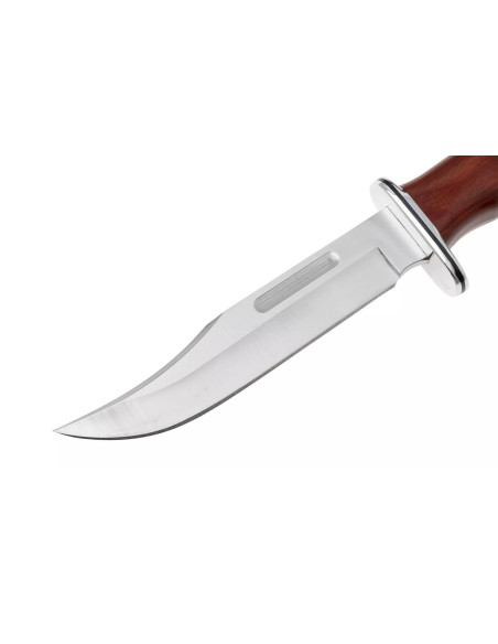 Messer Buck 0119CCS1 Special Heritage Series Klinge 15cm Griff aus Cocobolo + Lederetui