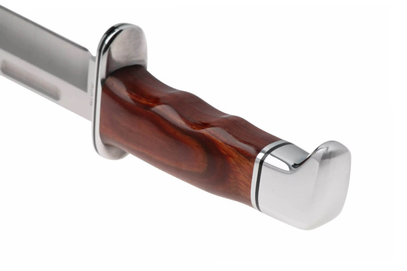 Buck Knife 0119CCS1 Special Heritage Series 15 cm blad cocobolo håndtag + læderskede
