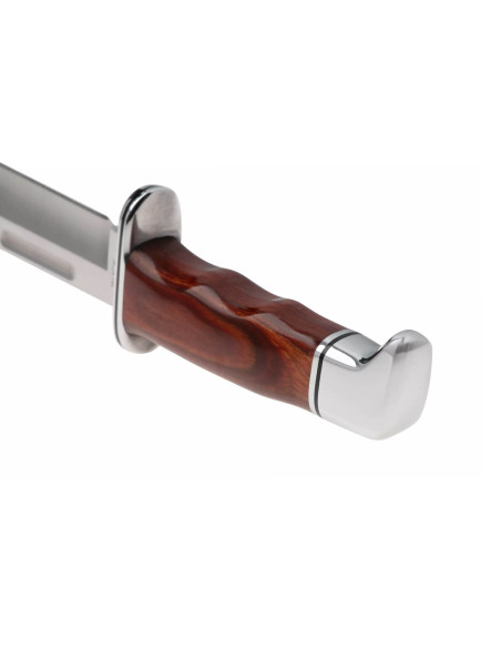 Buck Knife 0119CCS1 Special Heritage Series lama 15cm manico in cocobolo + fodero in pelle