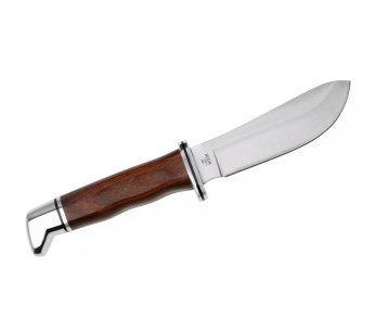 Buck Knife 0103CCS1 Skinner Heritage Series 10 cm blad cocobolo håndtak + skinnslire 2