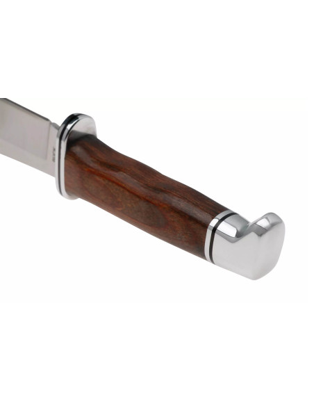 Messer Buck 0103CCS1 Skinner Heritage Series Klinge 10cm Cocobolo-Griff + Lederetui