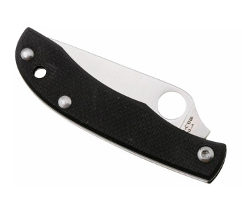 Spyderco C137GBKP Honeybee taittoveitsi 5.2cm G10 kahva musta 2