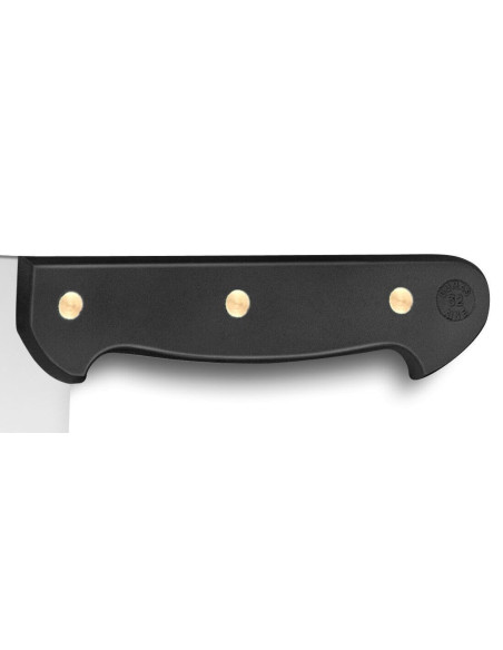 Swiss" slakteplate 22cm 32 Dumas 800g håndtak 3 nagler