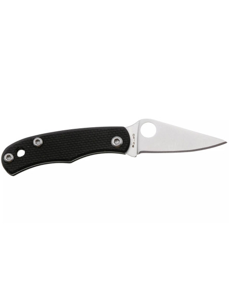 Spyderco Bug C133GBKP foldekniv 4,3 cm G10-håndtak svart