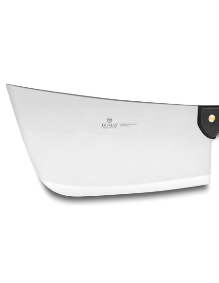 Swiss" slakteplate 22cm 32 Dumas 800g håndtak 3 nagler