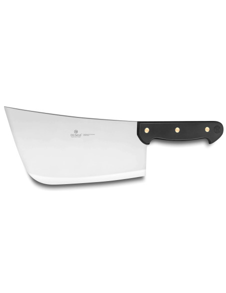 Lamiera da macellaio "Swiss" 22cm 32 Dumas 800g manico 3 rivetti