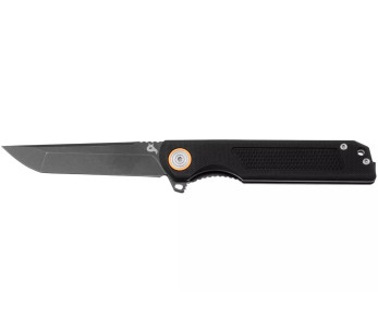 Cuchillo plegable Black Fox Momentum BF-769 11.5cm Mango G10, negro