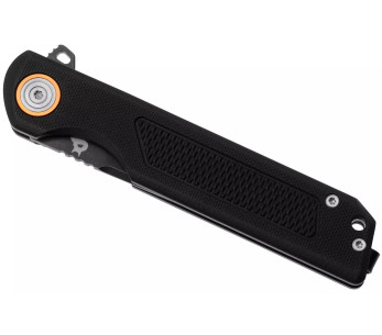 Black Fox Momentum BF-769 taittoveitsi 11.5cm G10 kahva, musta 2
