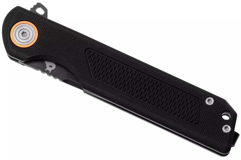 Klappmesser Black Fox Momentum BF-769 Griff 11,5cm aus G10 schwarz