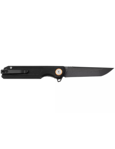 Black Fox Momentum BF-769 coltello pieghevole 11,5 cm manico G10, nero