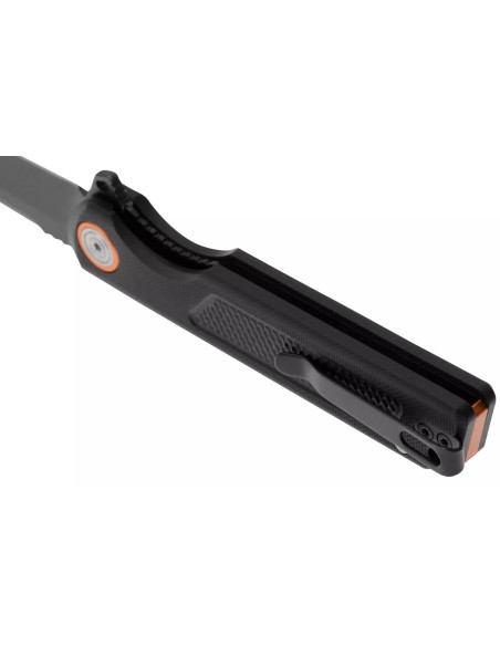 Black Fox Momentum BF-769 folding knife 11.5cm handle in G10 black