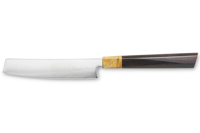 Steakmesser 12cm Comas Kaji VG10 Damast 67 Schichten