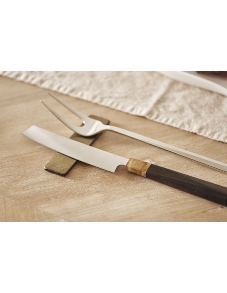 12 cm Comas Kaji VG10 Damaskus 67 lag steakkniv