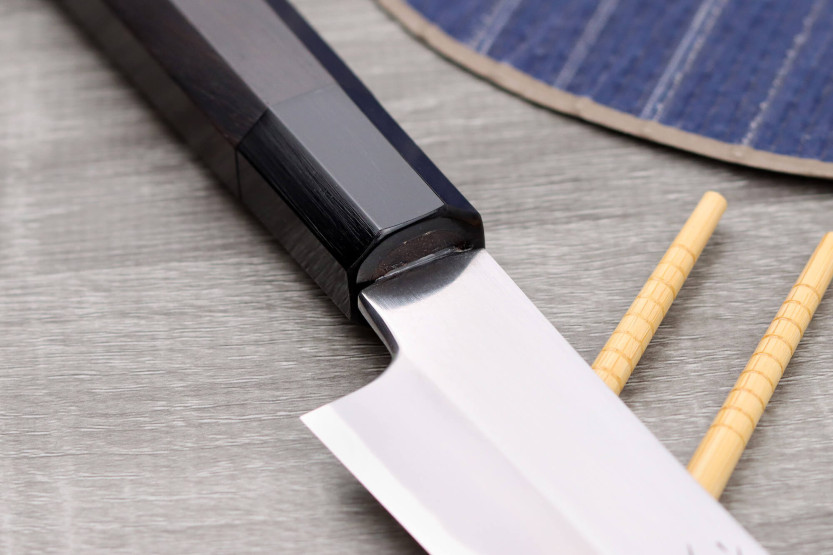27cm Masashi Yamamoto WS2 cuchillo sakimaru takohiki