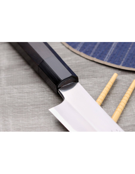 27cm Masashi Yamamoto WS2 cuchillo sakimaru takohiki