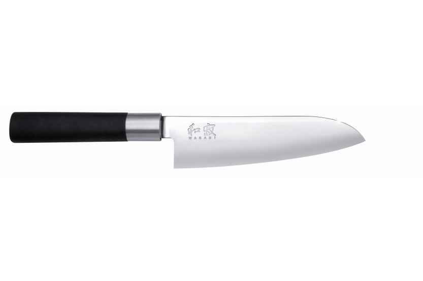 KAI Wasabi Black Japan 5-knife set