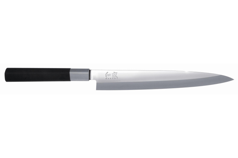 KAI Wasabi Black Japan 5-knivsæt