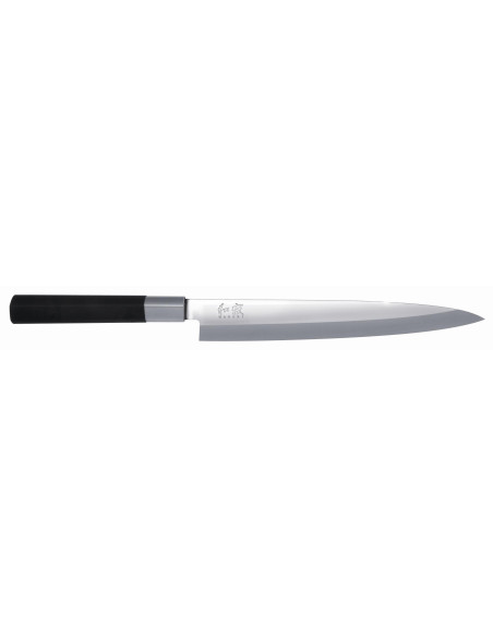 KAI Wasabi Black Japan 5-knivsett