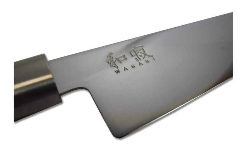 KAI Wasabi Black Japan 5-knivsæt