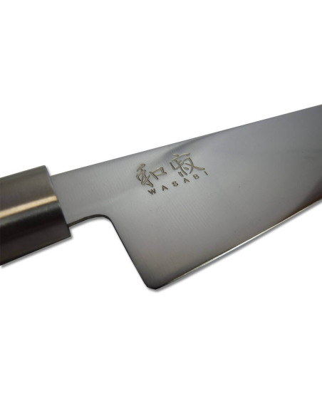 KAI Wasabi Black Japan 5-knivset