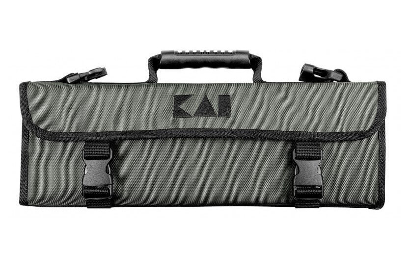 KAI Wasabi Black 5 japanske knivesæt JAPAN