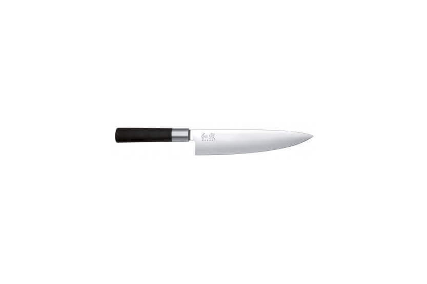 KAI Wasabi Black Europe 5-knivs etui
