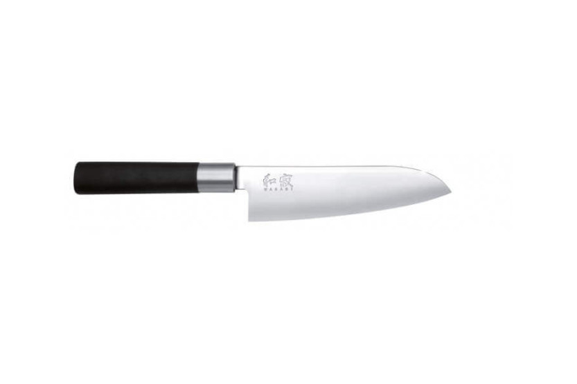 KAI Wasabi Black Europe 5-knivs etui