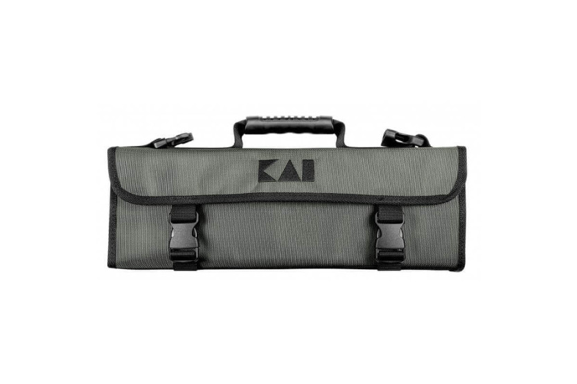 KAI Wasabi zwart EURO 5 Japans messenkoffer