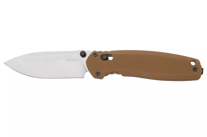 Kershaw Broadside KS.2052 foldekniv 12 cm G10-håndtag