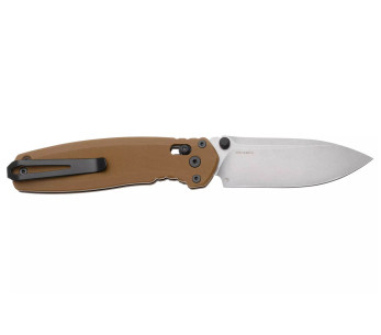 Kershaw Broadside KS.2052 folding knife G10 handle 12cm 2