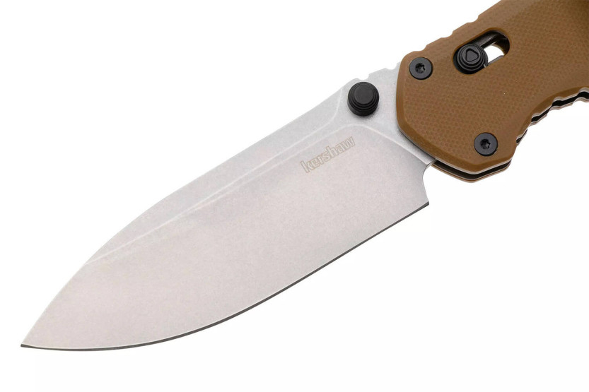 Klappmesser Kershaw Broadside KS.2052 Griff aus G10 12cm