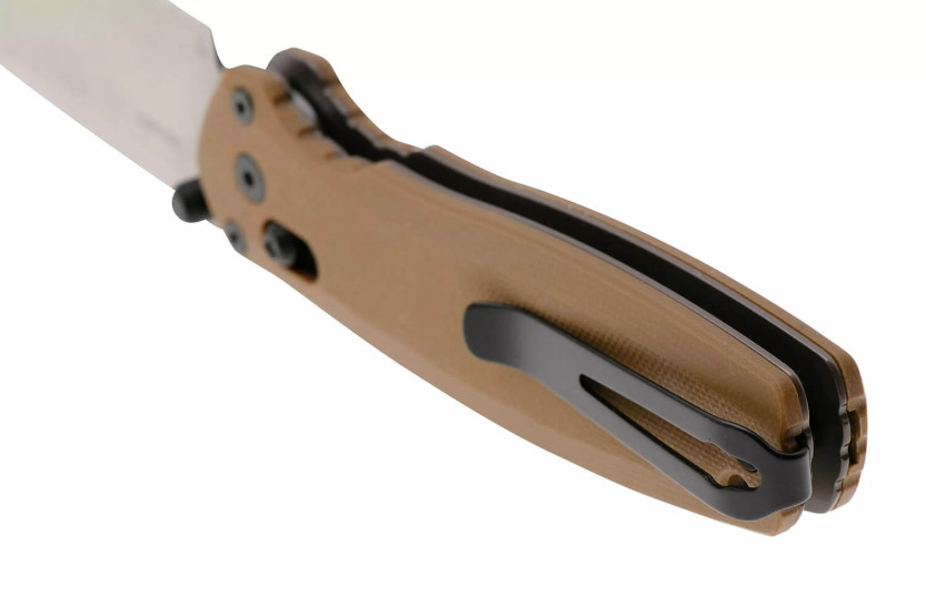 Kershaw Broadside KS.2052 taittoveitsi 12cm G10 kahva