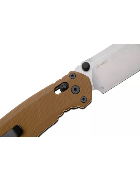 Faca dobrável Kershaw Broadside KS.2052 Cabo G10 de 12 cm