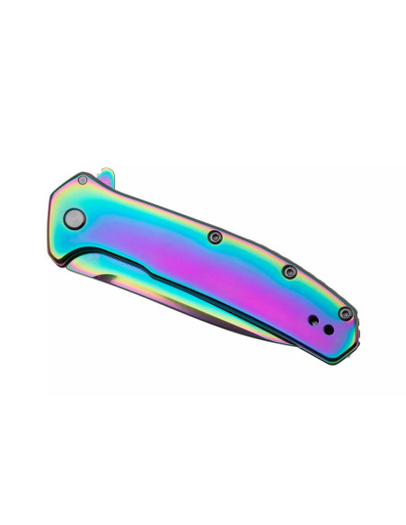 Kershaw Outcome KS.2044RBW taittoveitsi 9.8cm ruostumattomasta teräksestä valmistettu kahva