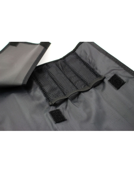Veske med 5 Sabatier Cuisine d'Aujourd'hui -kniver laget i Frankrike