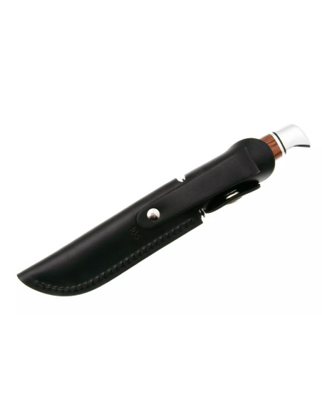 Buck Knife 0105CCS1 Pathfinder Heritage Series 13 cm blad cocobolo håndtak + skinnslire