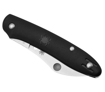 Spyderco Roadie XL C267BKP fällkniv 9,6 cm svart nylon- och glasfiberhandtag 2
