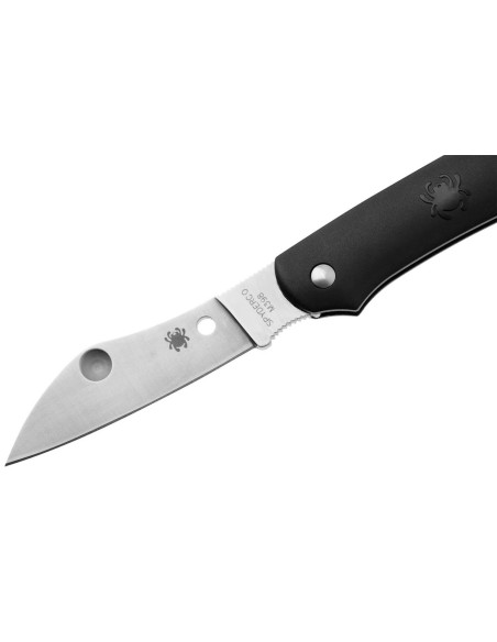 Spyderco Roadie XL C267BKP foldekniv 9,6 cm med sort nylon- og glasfiberhåndtag