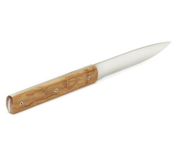 Perceval 9.47 pöytäveitsi oliivipuusta 2