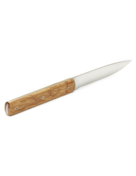 Perceval 9.47 bordkniv i oliventre