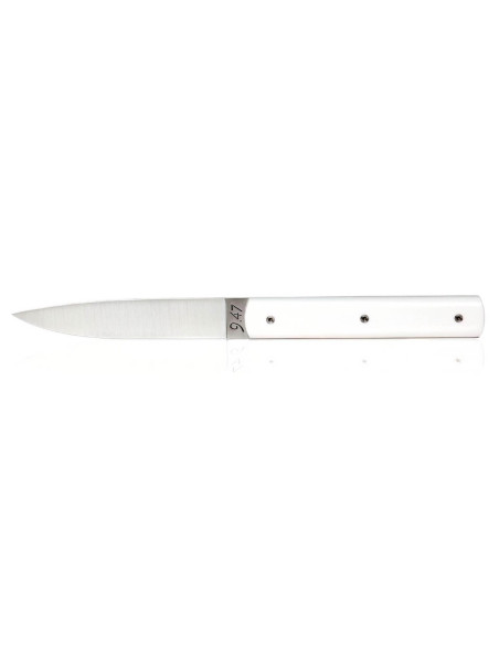 Perceval 9.47 hvit bordkniv