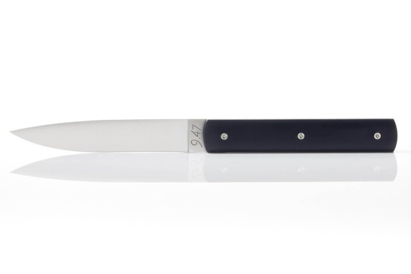 Perceval 9.47 midnatsblå bordkniv