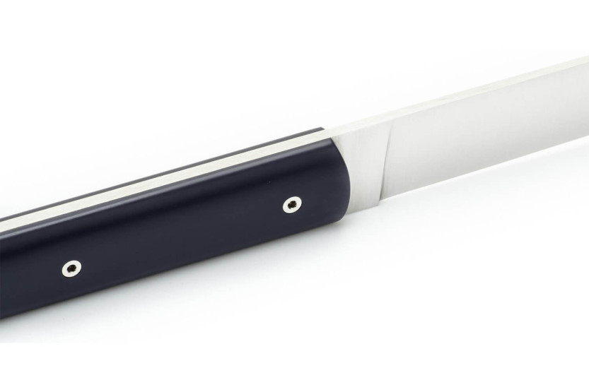 Coltello da tavola Perceval 9.47 blu notte