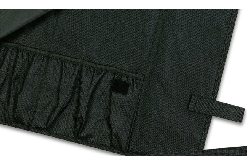 Estuche EVO con 5 cuchillos para chefs + chaira 3 Claveles