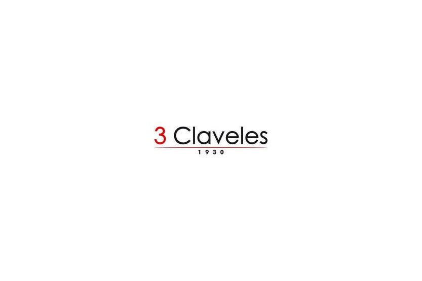 EVO knivfodral med 9 kockknivar + slipstål 3 Claveles