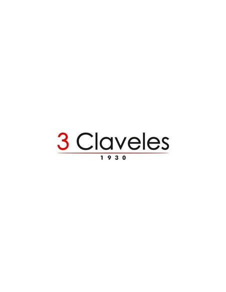 EVO knivfodral med 9 kockknivar + slipstål 3 Claveles