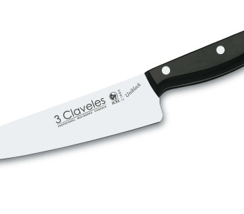 Kokkilaukku 5 ammattilaisveitsiä 3 Claveles Uniblockia 2
