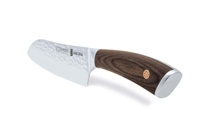 Set di 4 coltelli da cucina Sakura 3 Claveles